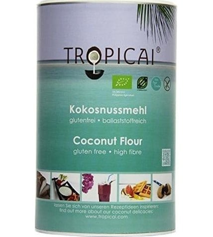Мука Tropicai кокосовая органическая