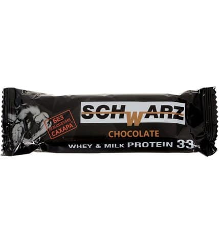 Батончик Schwarz протеиновый 33% шоколад