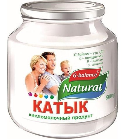 Катык G-balance 6% 500 мл