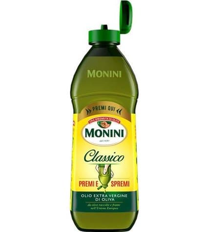 Оливковое масло Monini Classico Extra Virgin 0,45 л