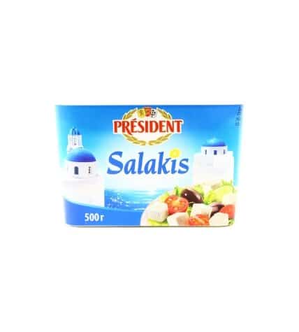 Сыр President Salakis 45% 500 г
