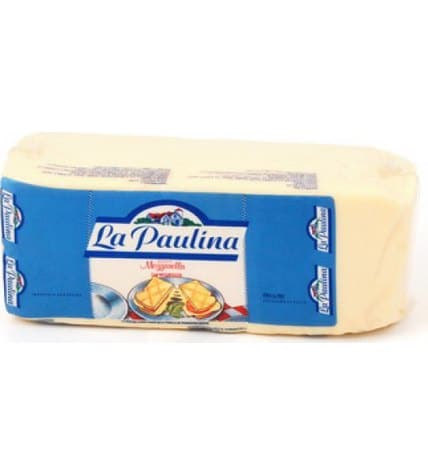 Сыр La Paulina Моцарелла 41%