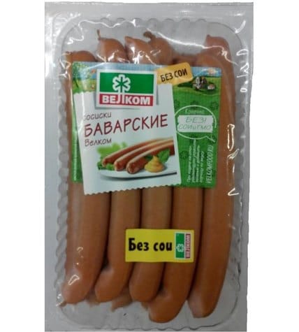 Сосиски Велком Баварские