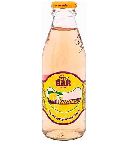 Лимонад Старые Добрые Традиции 0,5 л в стеклянной бутылке