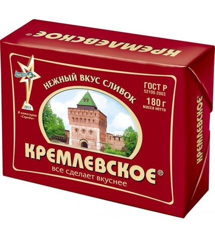 Спред Кремлевское 72,5 % 180 г