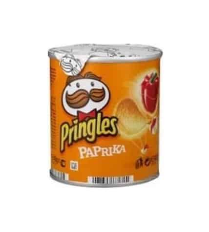 Чипсы Pringles паприка 40 г
