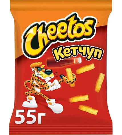 Палочки кукурузные Cheetos кетчуп