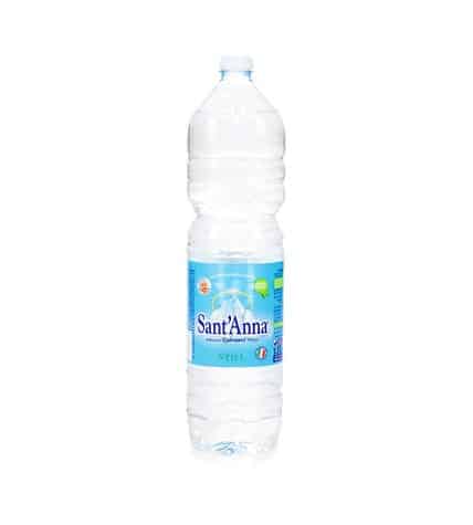 Вода минеральная Sant'Anna питьевая негазированная 1,5 л