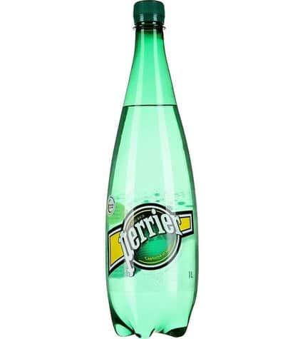 Вода минеральная Perrier газированная 1 л