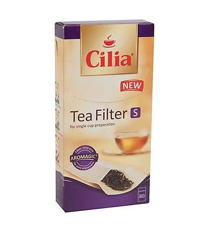Чайные фильтры Cilia S