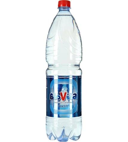 Вода минеральная BioVita негазированная столовая 1,5 л
