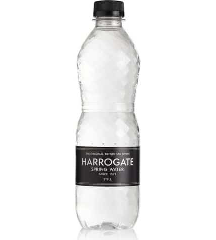 Вода минеральная Harrogate негазированная столовая 0,5 л