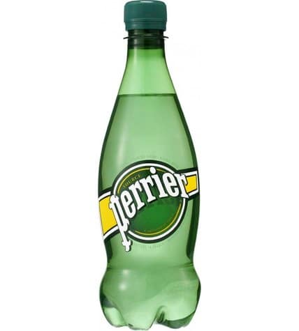 Вода минеральная Perrier газированная 0,5 л