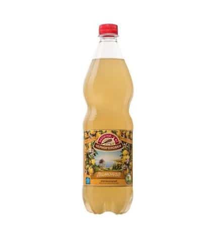 Газированный напиток Напитки из Черноголовки оригинальный 1 л в пластиковой бутылке (6 шт)