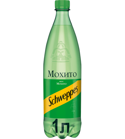 Напиток Schweppes Мохито