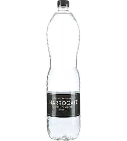 Вода минеральная Harrogate негазированная столовая 1,5 л