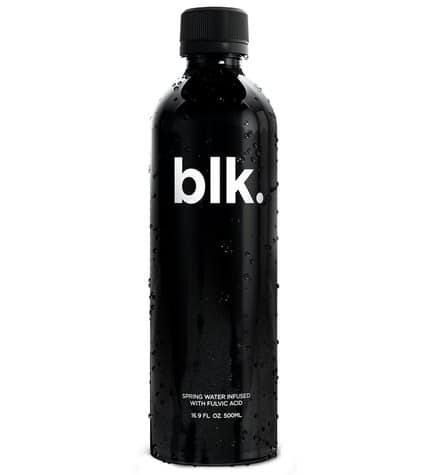 Черная вода «BLK» 0.5 л