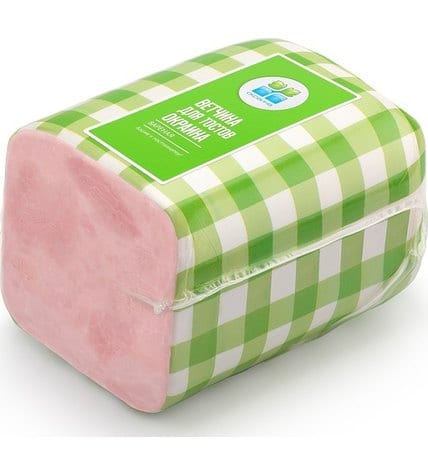Ветчина Окраина для тостов свиная вареная ~ 1 кг