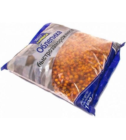 Облепиха Horeca Select быстрозамороженная