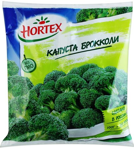 Капуста брокколи Hortex