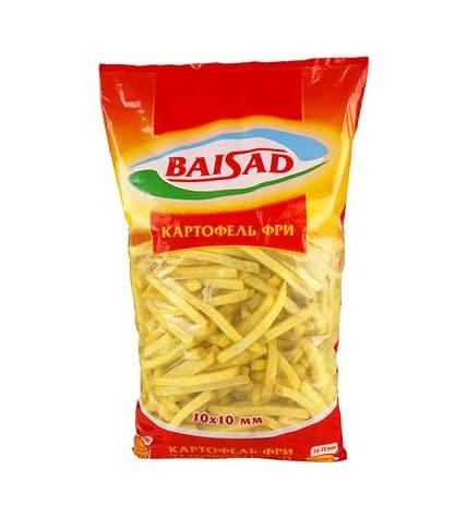 Картофельные фри Baisad