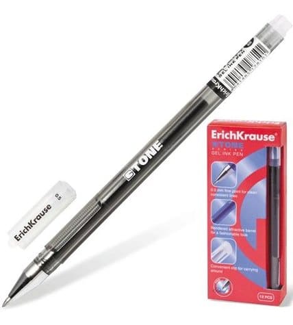 Ручки Erich Krause G-tone черные 0,5 мм