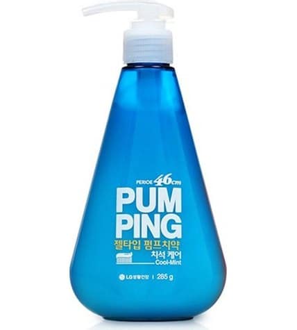 Зубна паста LG Perioe Pumping Cool mint