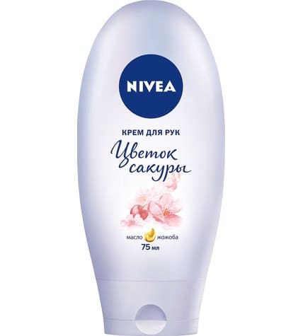 Крем Nivea Цветок Сакуры для рук