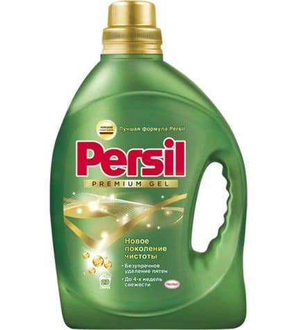 Гель для стирки Persil Premium 1,836 л