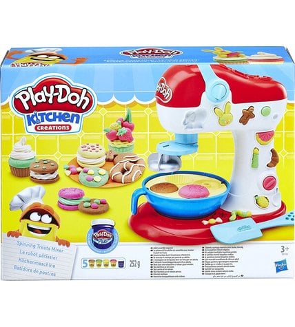 Набор для творчества Play-Doh Kitchen Миксер для конфет
