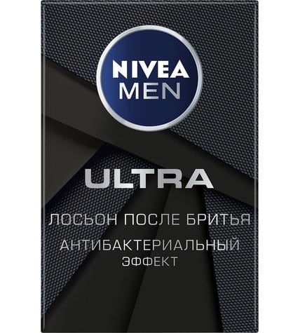 Лосьон после бритья Nivea Ultra 100 мл