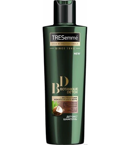 Шампунь-детокс Tresemme Botanique Detox 400 мл