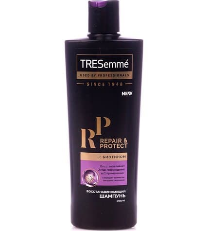 Шампунь Tresemme Repair and Protect Восстанавливающий 400 мл