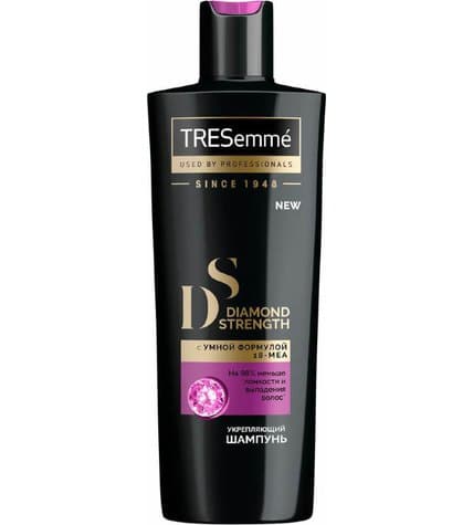 Шампунь Tresemme Diamond Strength Укрепляющий 400 мл