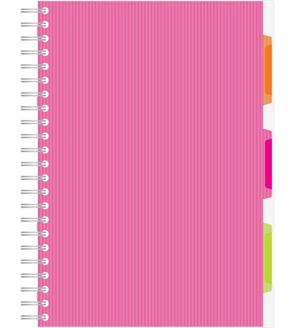 Тетрадь Attache Selection Spiral Book A4 230 х 298 мм в клетку 140 листов купить в Москве