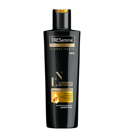 Шампунь Tresemme Luminous Nutrition питательный 230 мл