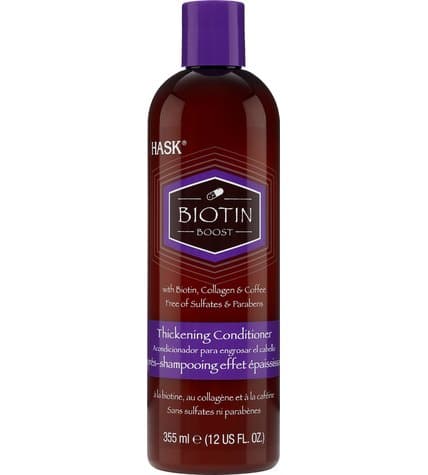 Кондиционер Hask Biotin Boost Thickening Conditioner 355 мл