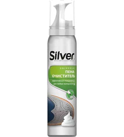 Очиститель Silver Universal для обуви 150 мл