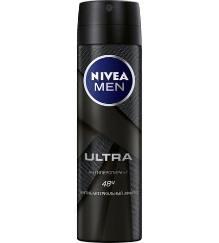 Антиперспирант Nivea Men Ultra