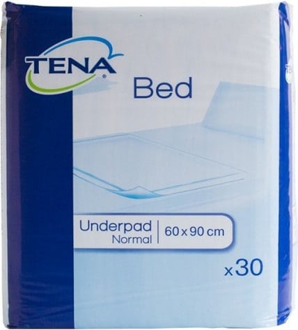 Впитывающая простынь Tena Bed Normal 60х90 30 шт