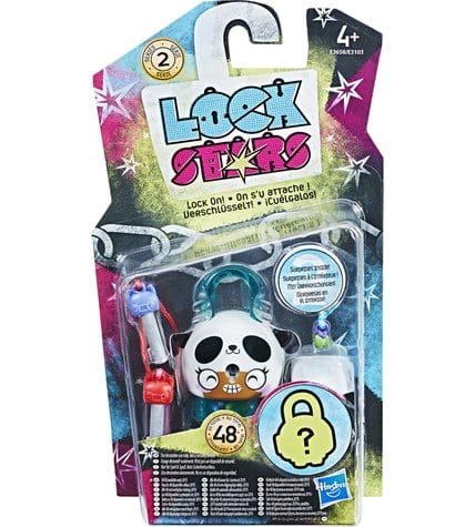 Замочки с секретом Hasbro Lock Stars в ассортименте