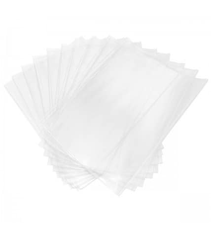 Обложка Panta Plast для учебников универсальная 230 х 465 мм 10 шт