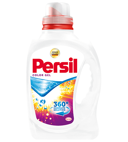 Жидкое средство для стирки Persil Color для цветных вещей 1,95 л