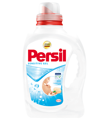Жидкое средство для стирки Persil Sensitive универсальный 1,95 л