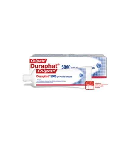 Зубная паста Colgate Duraphat 5000PPM фторида