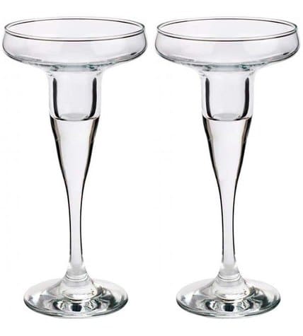 Набор подсвечников Pasabahce Basic 2 шт купить