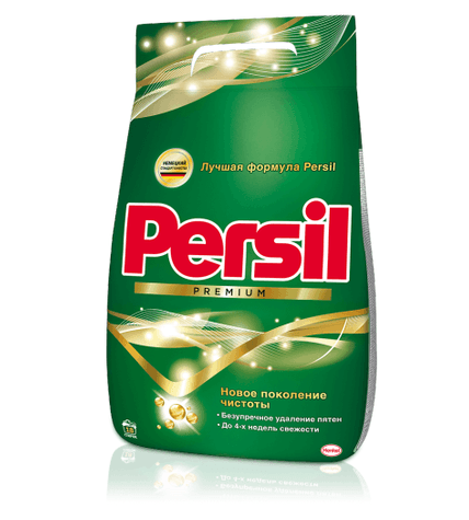 Порошок Persil для стирки 2,43 кг