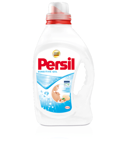 Гель для стирки Persil Sensitive 1,3 л