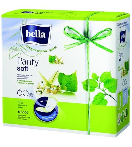 Прокладки Bella Panty Soft Deo