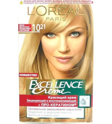 Краска для волос L'Oreal Excellence